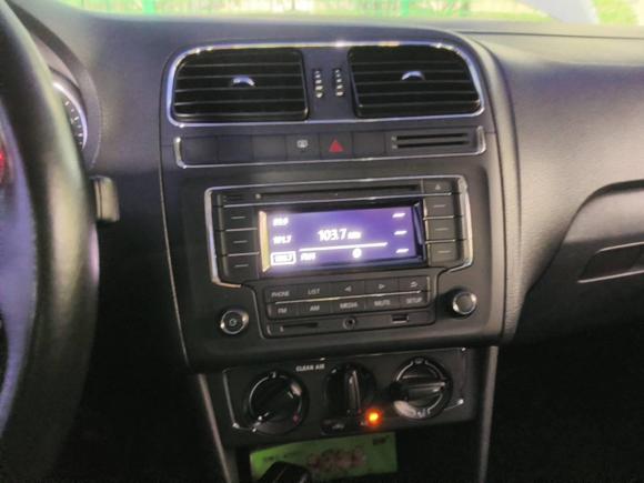 [上海·沪B] 二手大众Polo2016款 1.6L 自动舒适型