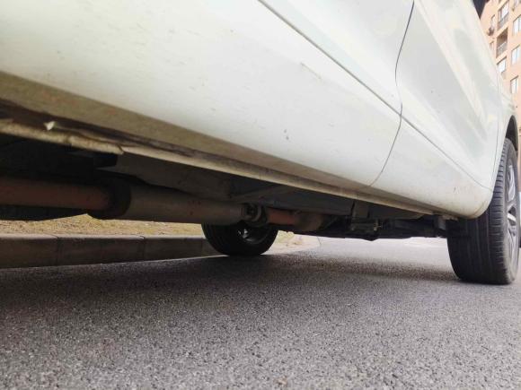 [上海·皖A] 二手魏牌魏牌 VV52017款 2.0T 超豪型