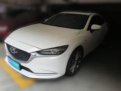 [杭州·浙A] 马自达阿特兹2020款 2.5L 蓝天尊崇版