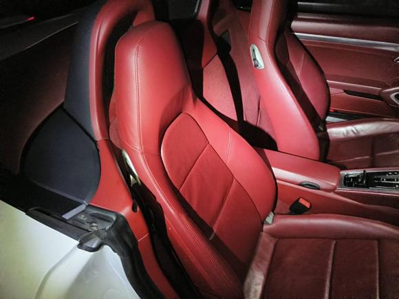 [广州·粤A] 二手保时捷Boxster2013款 Boxster 2.7L