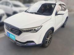 [南京·苏A] 奔腾奔腾X402017款 1.6L 自动豪华型