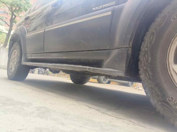 [上海·沪G] 二手双龙雷斯特2006款 RX270 XDi XD豪华型