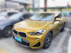 [深圳·粤B]宝马&nbsp;&nbsp;宝马X2&nbsp;&nbsp;2019款 sDrive20i M越野套装 国VI