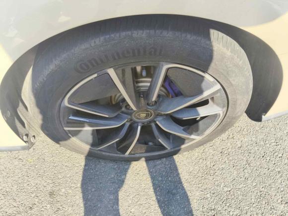 [深圳·粤B] 二手比亚迪汉2020款 EV 四驱高性能版旗舰型