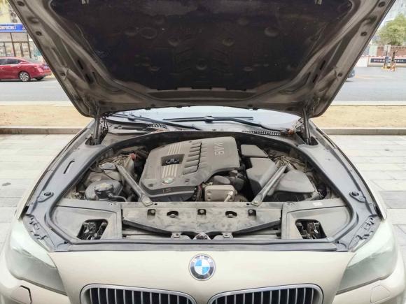 [苏州·苏A] 二手宝马宝马5系2011款 528Li 领先型