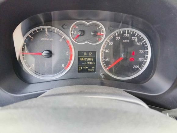 [南昌·云A] 二手哈弗哈弗H5经典2012款 欧风版 绿静2.0T自动两驱舒适型