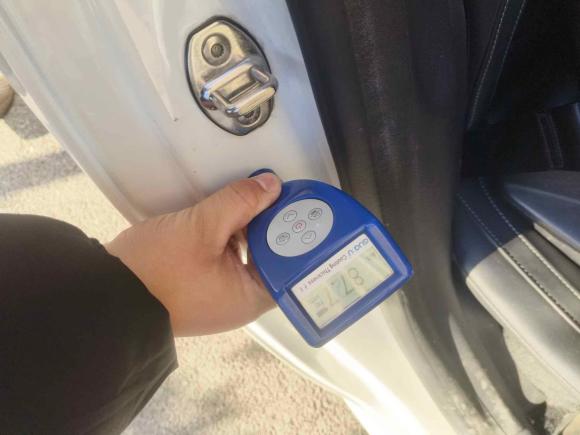 [青岛·鲁B] 二手大众朗逸2015款 1.6L 手动舒适版