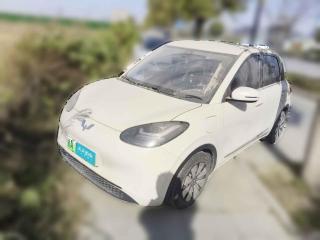 五菱汽车五菱缤果2023款 333km 悦享款「杭州二手车」「天天拍车」