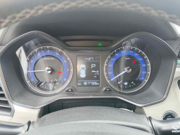 [上海·赣A] 二手吉利汽车远景X32020款 1.5L CVT尊贵型