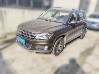大众途观2015款 1.8TSI 自动四驱豪华型