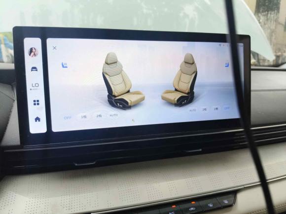 [南京·苏A] 二手吉利汽车帝豪L HiP2022款 1.5TD-DHT Pro 100KM Super 睿