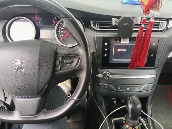 [嘉兴·浙B] 二手标致标致4082014款 1.8L 自动豪华版