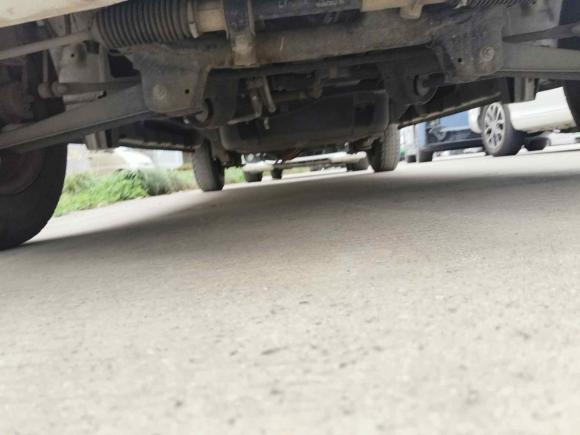 [杭州·浙A] 二手长安凯程长安之星9EV2019款 EV260厢式运输车标准型