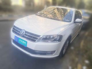 大众朗逸2013款 改款经典 1.6L 自动舒适版