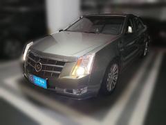[广州·粤A] 凯迪拉克凯迪拉克CTS2010款 3.0精英运动版