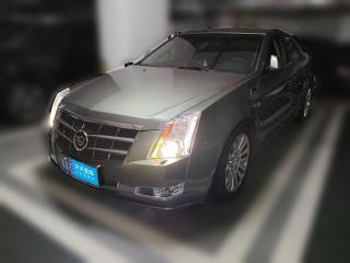 凯迪拉克凯迪拉克CTS2010款 3.0精英运动版