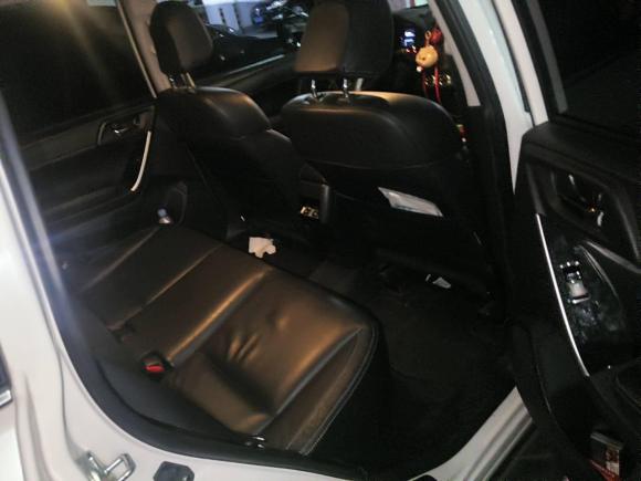 [苏州·苏E] 二手斯巴鲁森林人2016款 2.5i 尊贵导航版