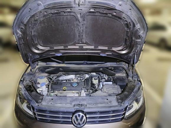 [无锡·苏B] 二手大众途安2013款 1.4T 手动舒适版5座