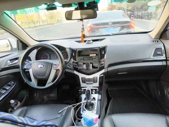 [杭州·浙A] 二手比亚迪比亚迪e52018款 450 智联畅享型