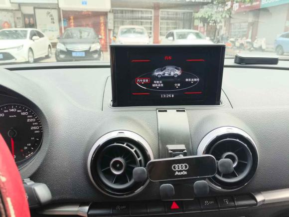 [义乌·浙G] 二手奥迪奥迪A32014款 Limousine 40 TFSI S line 舒适型