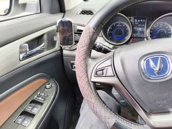 [广州·甘A] 二手长安长安CS752017款 尚酷版 1.5T 手动锋享型