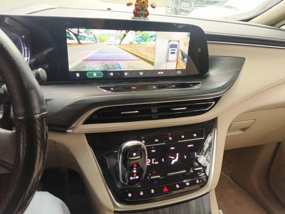 [上海·沪D] 二手别克别克GL82022款 ES陆尊 653T 尊享型