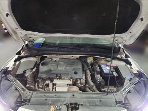 [南京·苏A] 二手荣威荣威i62018款 20T 自动互联网智尊版