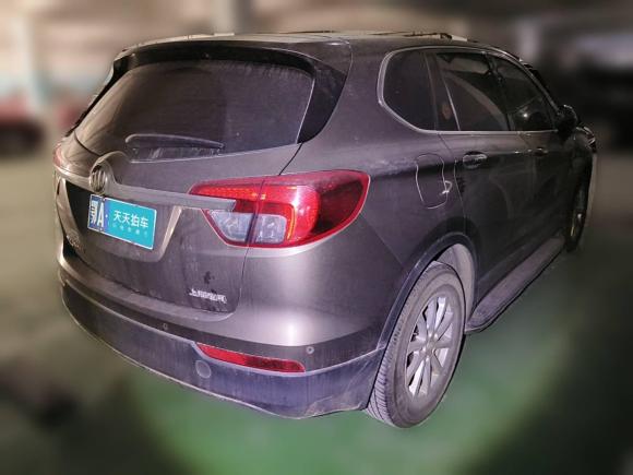 [武汉·鄂A] 二手别克昂科威Plus2016款 20T 两驱领先型