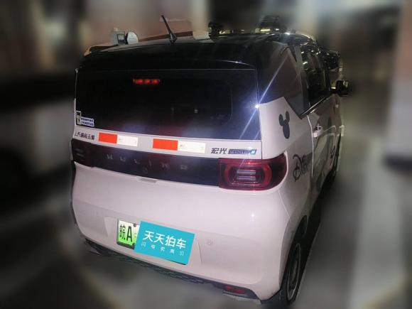 [合肥·皖A] 二手五菱汽车宏光MINIEV2022款 马卡龙时尚款 磷酸铁锂