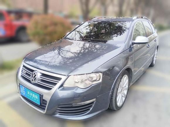 大众Passat2008款 R36 旅行版「西安二手车」「天天拍车」