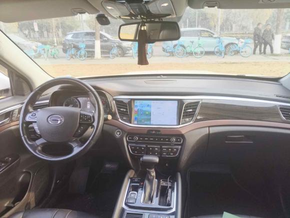 [成都·川G] 二手广汽传祺传祺GS82017款 320T 两驱豪华智联版（七座）