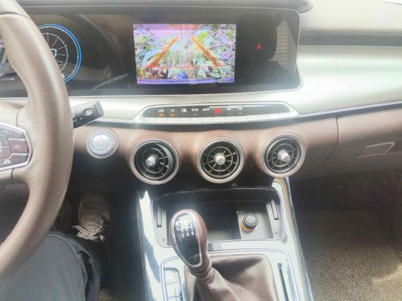 [合肥·皖A] 二手猎豹汽车Mattu2018款 1.6T GDI 手动精英型