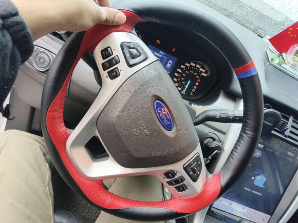 [嘉兴·浙F] 二手福特锐界2012款 2.0T 精锐型