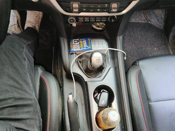 [金华·浙G] 二手福田拓陆者驭途2020款 2.0T驭途9柴油两驱旗舰型标轴4F20TC