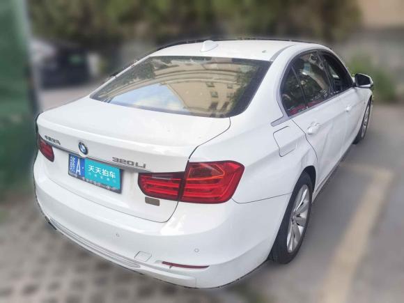 [南昌·赣A] 二手宝马宝马3系2014款 320Li 风尚设计套装