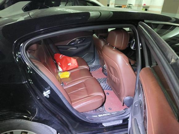 [合肥·皖N] 二手别克君越2013款 2.4L SIDI精英舒适型