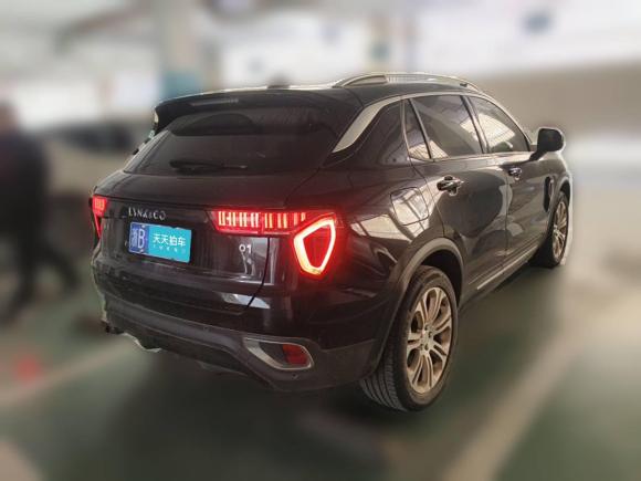 [宁波·浙B] 二手领克领克012017款 2.0T 两驱型Pro版