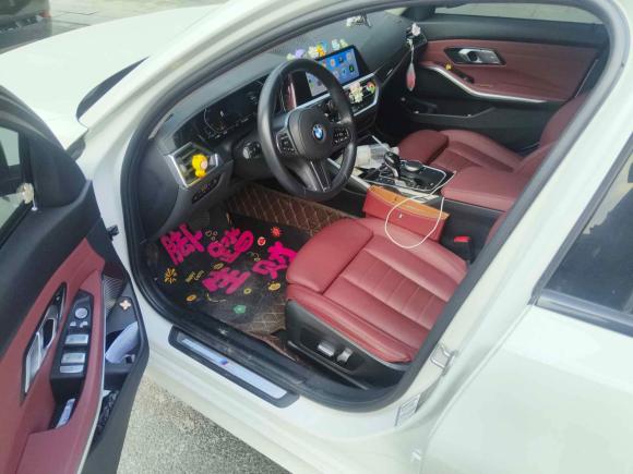 [成都·川A] 二手宝马宝马3系2021款 改款 325Li M运动套装