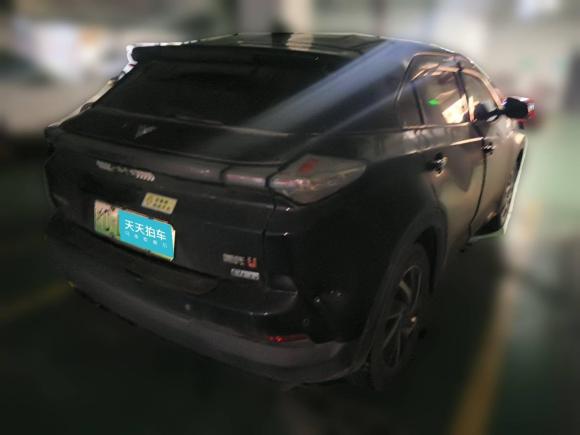 [温州·浙C] 二手哪吒汽车哪吒U2021款 Pro 400 巡航版