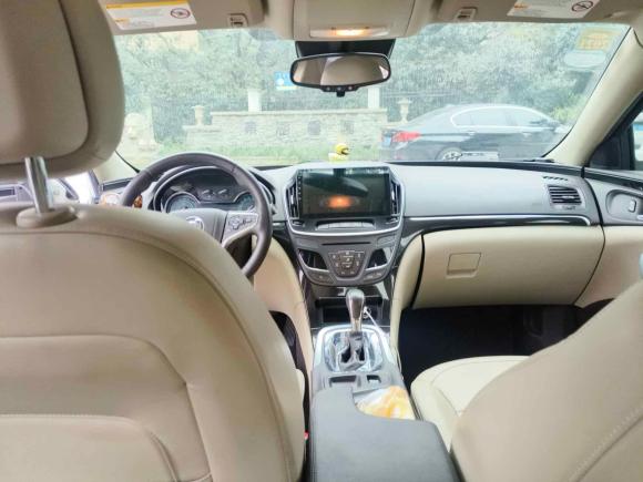 [宁波·浙B] 二手别克君威2014款 2.0L 精英时尚型