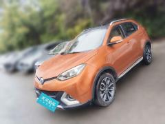 [西安·陕A] 名爵锐腾2015款 2.0TGI TST四驱旗舰版