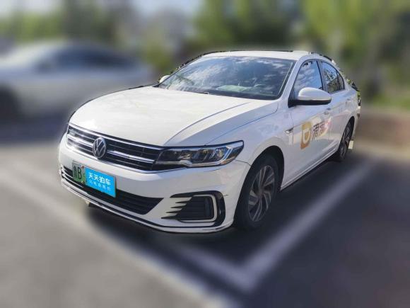 [青岛·鲁B] 二手大众宝来·纯电2020款 尚
