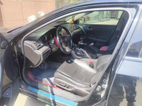 [青岛·鲁B] 二手本田思铂睿2009款 2.4L 尊贵导航版