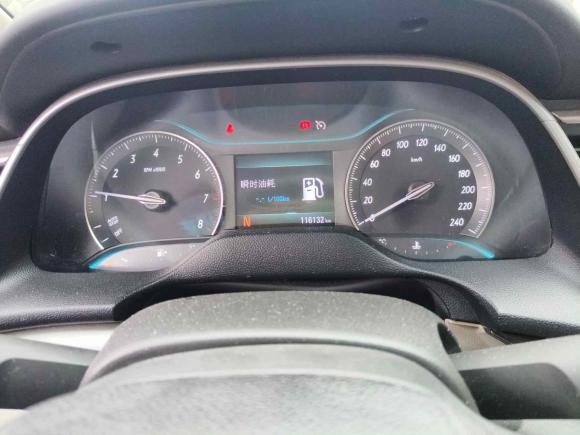 [上海·苏H] 二手别克英朗2018款 15T 双离合精英型 国V