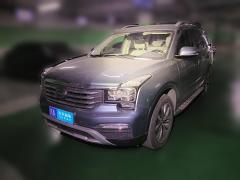 [成都·川A] 广汽传祺传祺GS82017款 320T 四驱豪华智联版（七座）