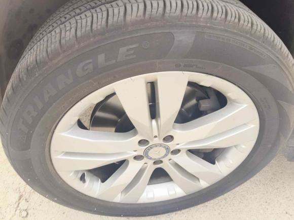 [济南·鲁A] 二手奔驰奔驰GL级2006款 GL 450 4MATIC