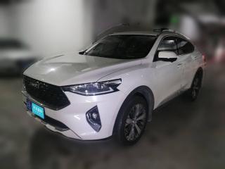 哈弗哈弗F7x2019款 1.5T 两驱极智潮玩版