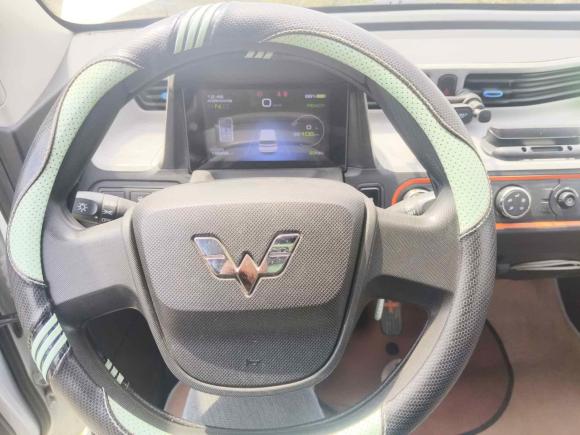 [青岛·鲁B] 二手五菱汽车宏光MINIEV2022款 自在款 磷酸铁锂