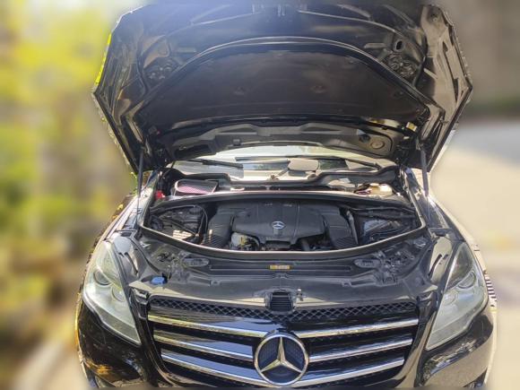 [深圳·粤B] 二手奔驰奔驰R级2017款 R 320 4MATIC 商务型臻藏版