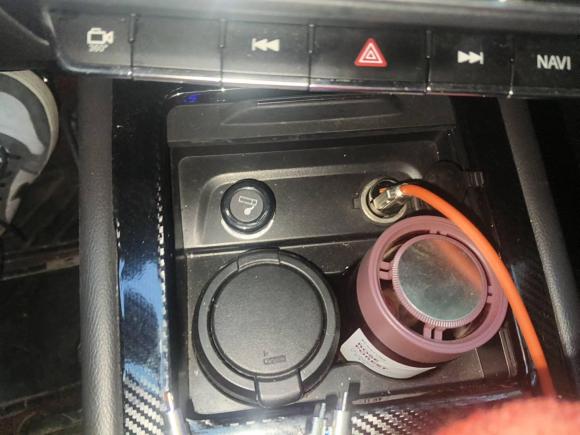 [温州·浙C] 二手东风风光风光5802018款 1.5T CVT豪华型